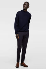Load image into Gallery viewer, HIGH NECK CASHMERE SWEATER