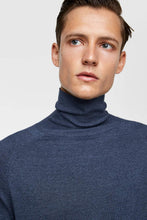 Load image into Gallery viewer, TURTLENECK SWEATER