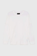 Load image into Gallery viewer, TEXTURED WEAVE OVERSIZED SWEATSHIRT