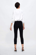 Load image into Gallery viewer, JOGER WAIST TROUSERS WITH SIDE STRIPES