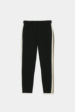 Load image into Gallery viewer, JOGER WAIST TROUSERS WITH SIDE STRIPES