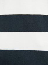Load image into Gallery viewer, EMBROIDERED THREE-TONE POLO SHIRT