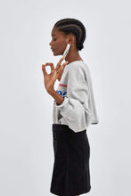 Load image into Gallery viewer, Z1975 AUTHENTIC DENIM MINI SKIRT