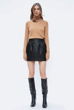 Load image into Gallery viewer, HIGH-HEEL LEATHER BOOTS