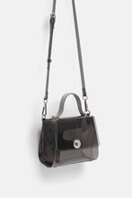 Load image into Gallery viewer, VINYL MINI CITY BAG