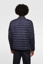 Load image into Gallery viewer, FAUX SUEDE PUFFER JACKET